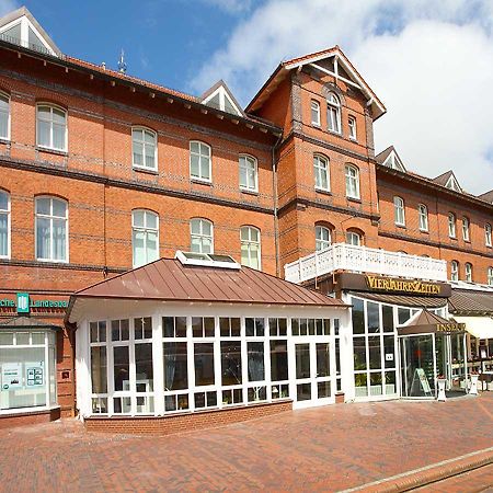 Inselhotel Vierjahreszeiten Боркум Екстериор снимка